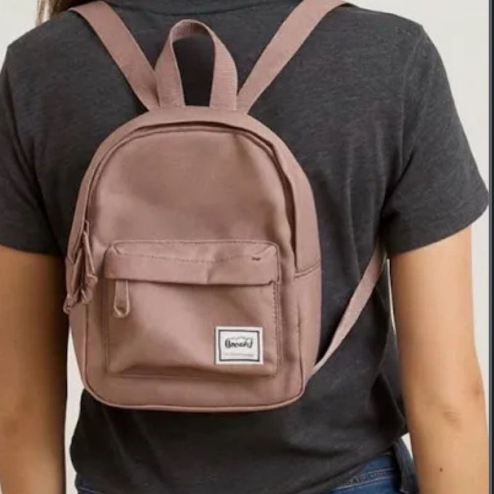 Herschel Supply Company Women's Brown Mini Backpack